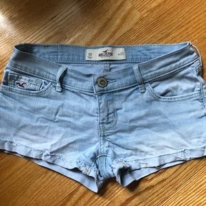Hollister shorts
